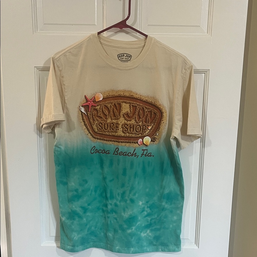 Ron Jon surf shop beach t